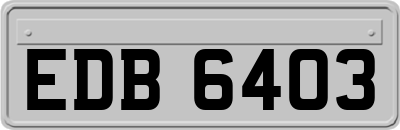 EDB6403