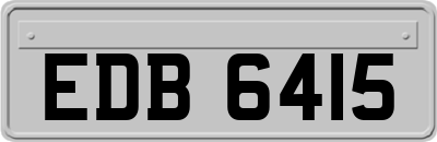EDB6415