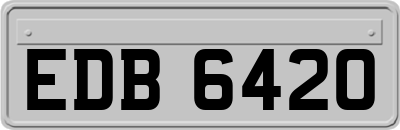 EDB6420