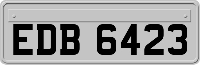 EDB6423