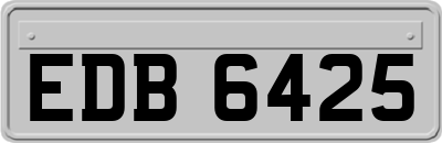 EDB6425