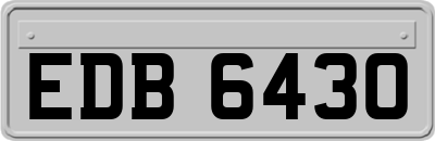 EDB6430
