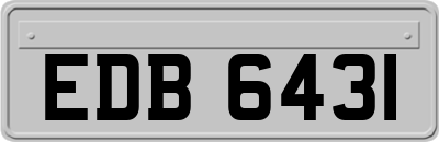 EDB6431