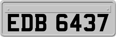 EDB6437