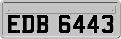 EDB6443