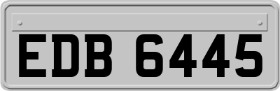 EDB6445