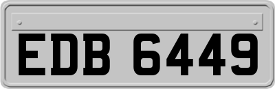 EDB6449