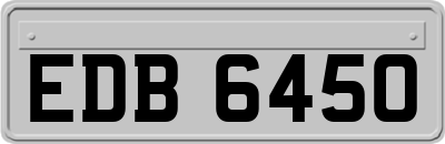 EDB6450