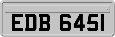 EDB6451