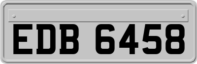EDB6458