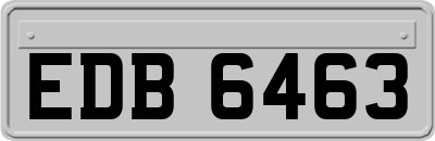 EDB6463