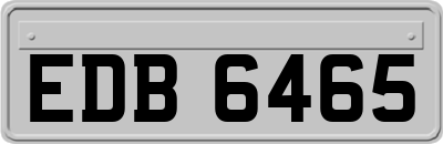 EDB6465
