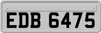 EDB6475