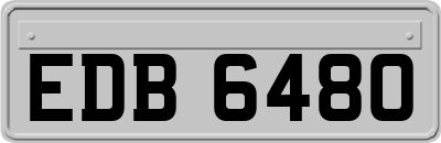 EDB6480