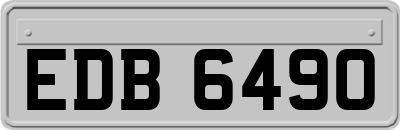 EDB6490