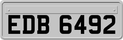 EDB6492