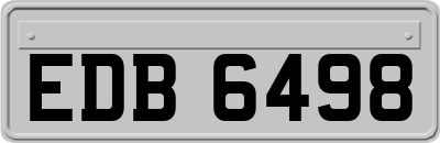 EDB6498