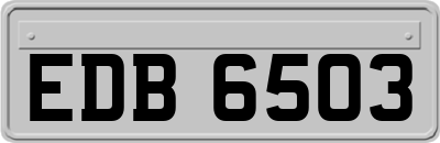 EDB6503