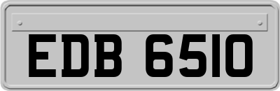 EDB6510