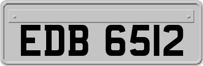 EDB6512