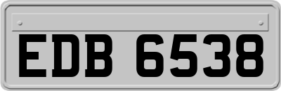 EDB6538