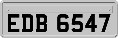EDB6547