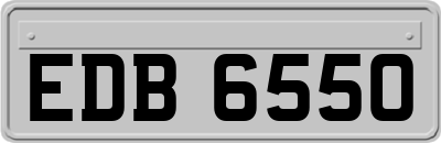 EDB6550