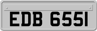 EDB6551