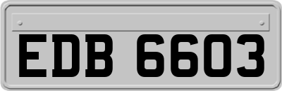EDB6603