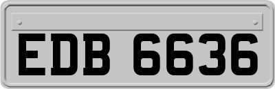 EDB6636