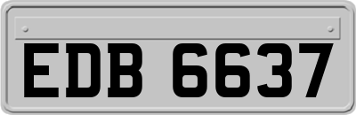 EDB6637
