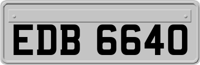 EDB6640