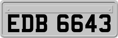 EDB6643