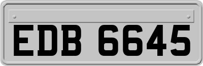 EDB6645
