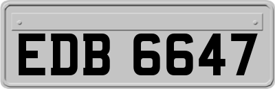 EDB6647