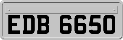 EDB6650