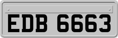 EDB6663