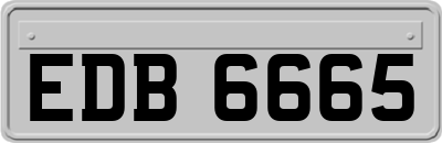 EDB6665