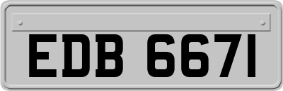 EDB6671