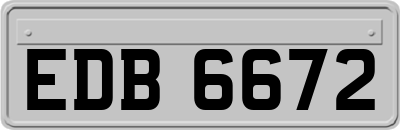 EDB6672