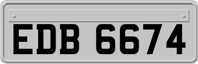 EDB6674