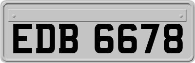 EDB6678