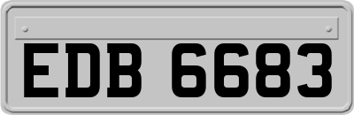 EDB6683
