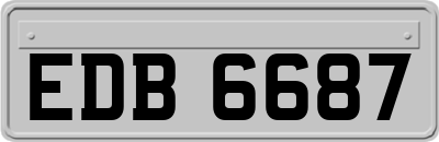 EDB6687