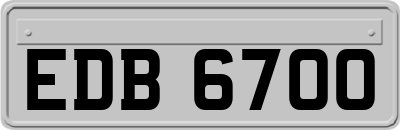 EDB6700