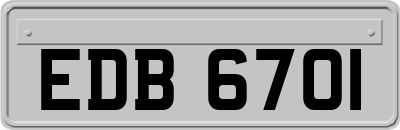 EDB6701