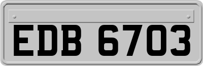EDB6703