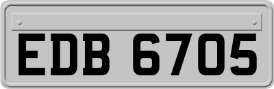 EDB6705