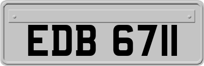 EDB6711