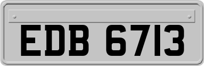 EDB6713